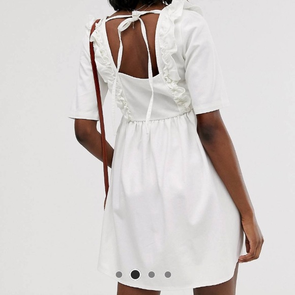 NWT! ASOS denim dress - Picture 2 of 3